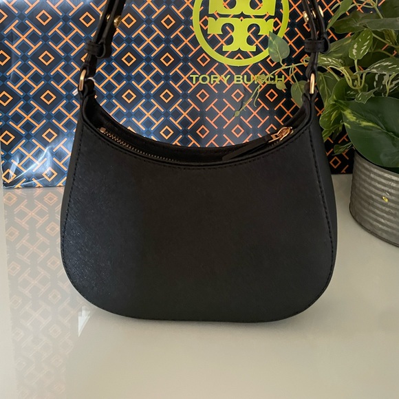 New, authentic emerson shoulder bag& matching wallet - Picture 7 of 16